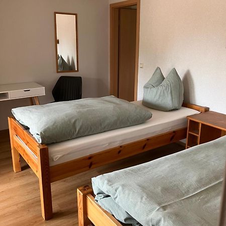 Balkonzimmer Pension Volgenandt Breitenbach 외부 사진