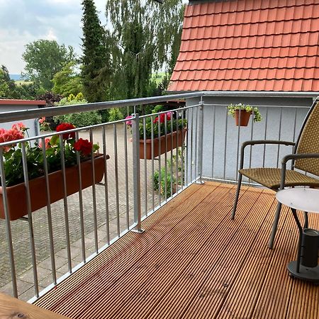 Balkonzimmer Pension Volgenandt Breitenbach 외부 사진