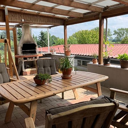 Balkonzimmer Pension Volgenandt Breitenbach 외부 사진