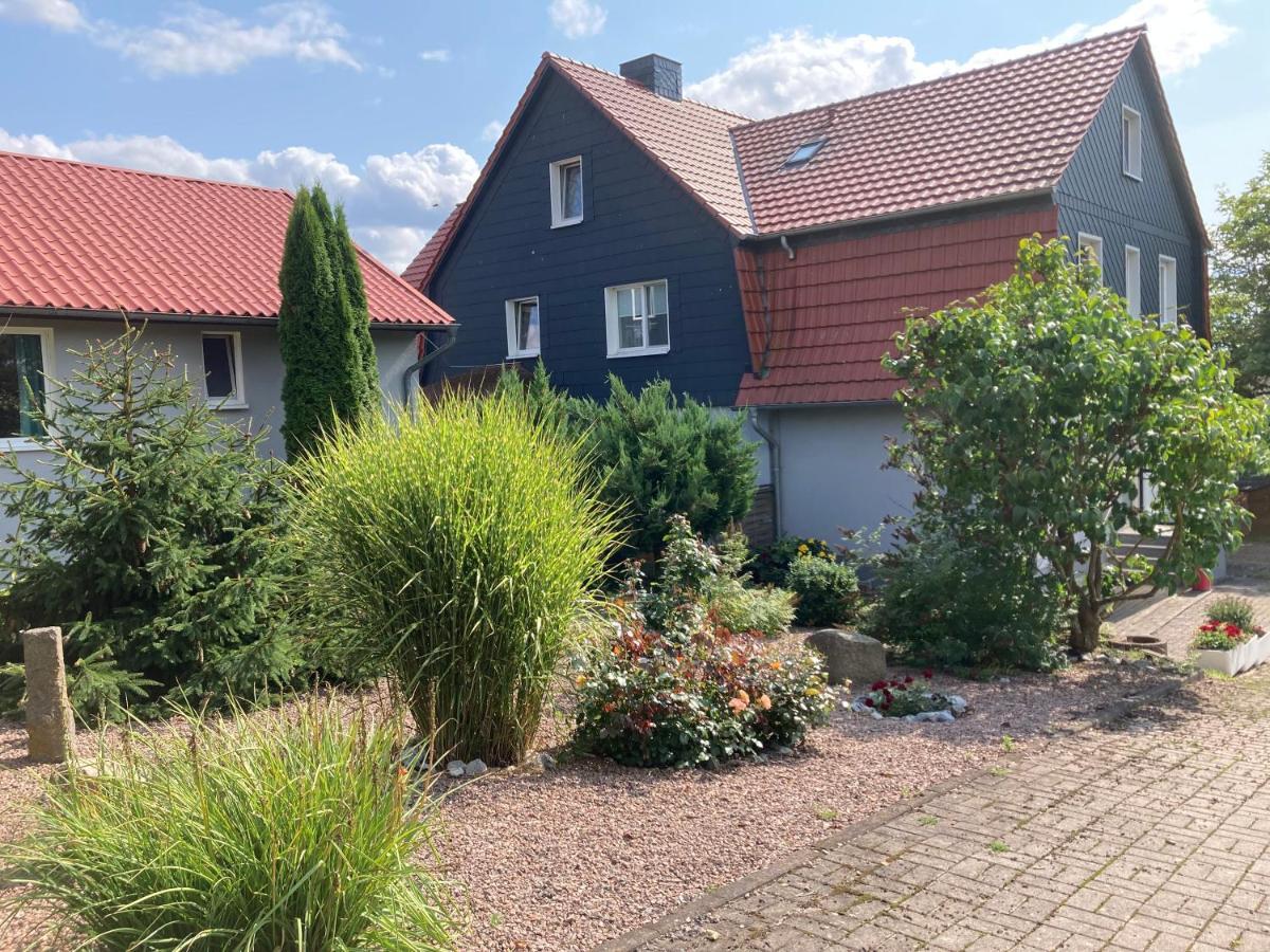 Balkonzimmer Pension Volgenandt Breitenbach 외부 사진