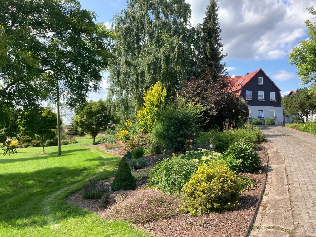 Balkonzimmer Pension Volgenandt Breitenbach 외부 사진