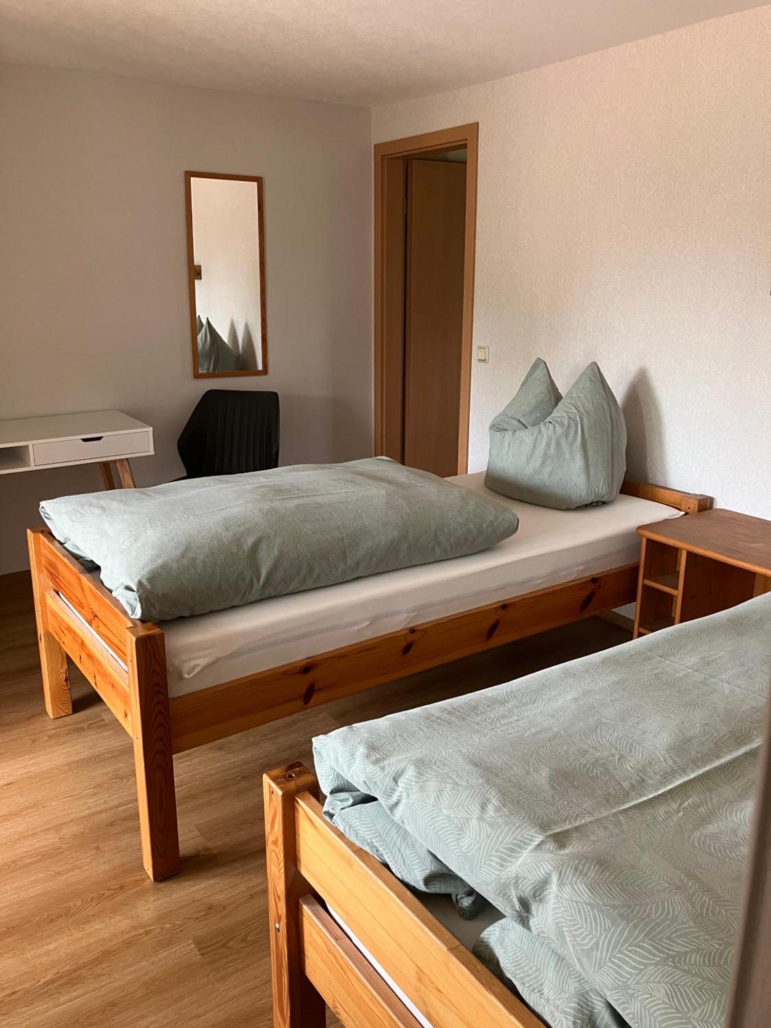 Balkonzimmer Pension Volgenandt Breitenbach 외부 사진