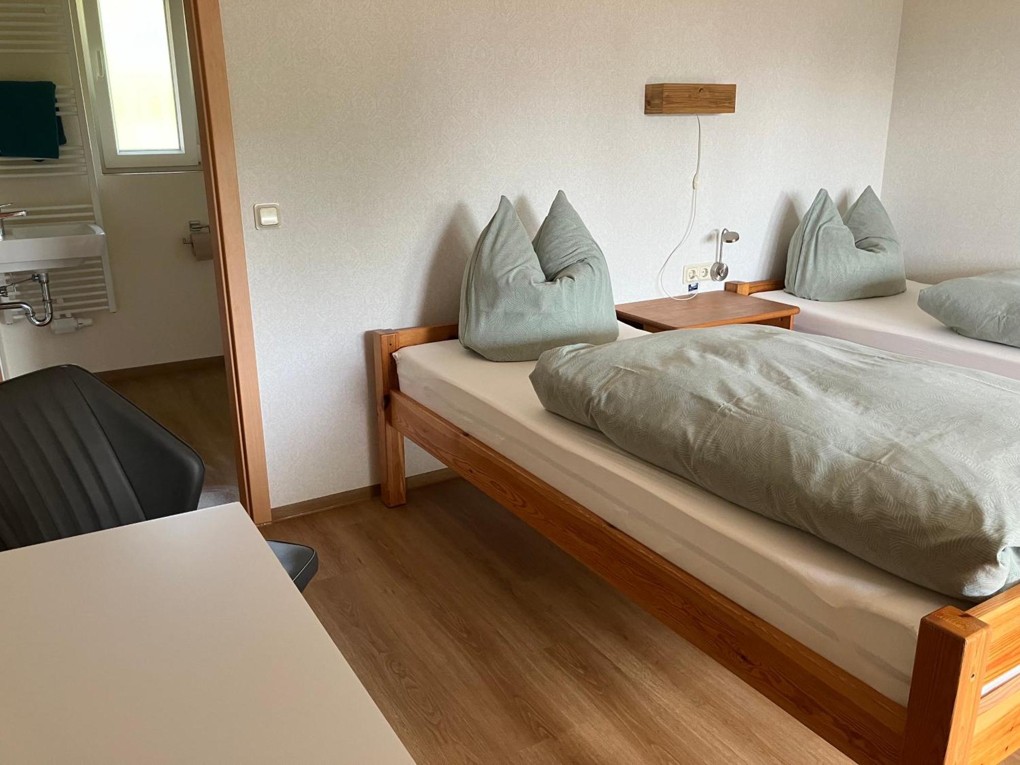 Balkonzimmer Pension Volgenandt Breitenbach 외부 사진