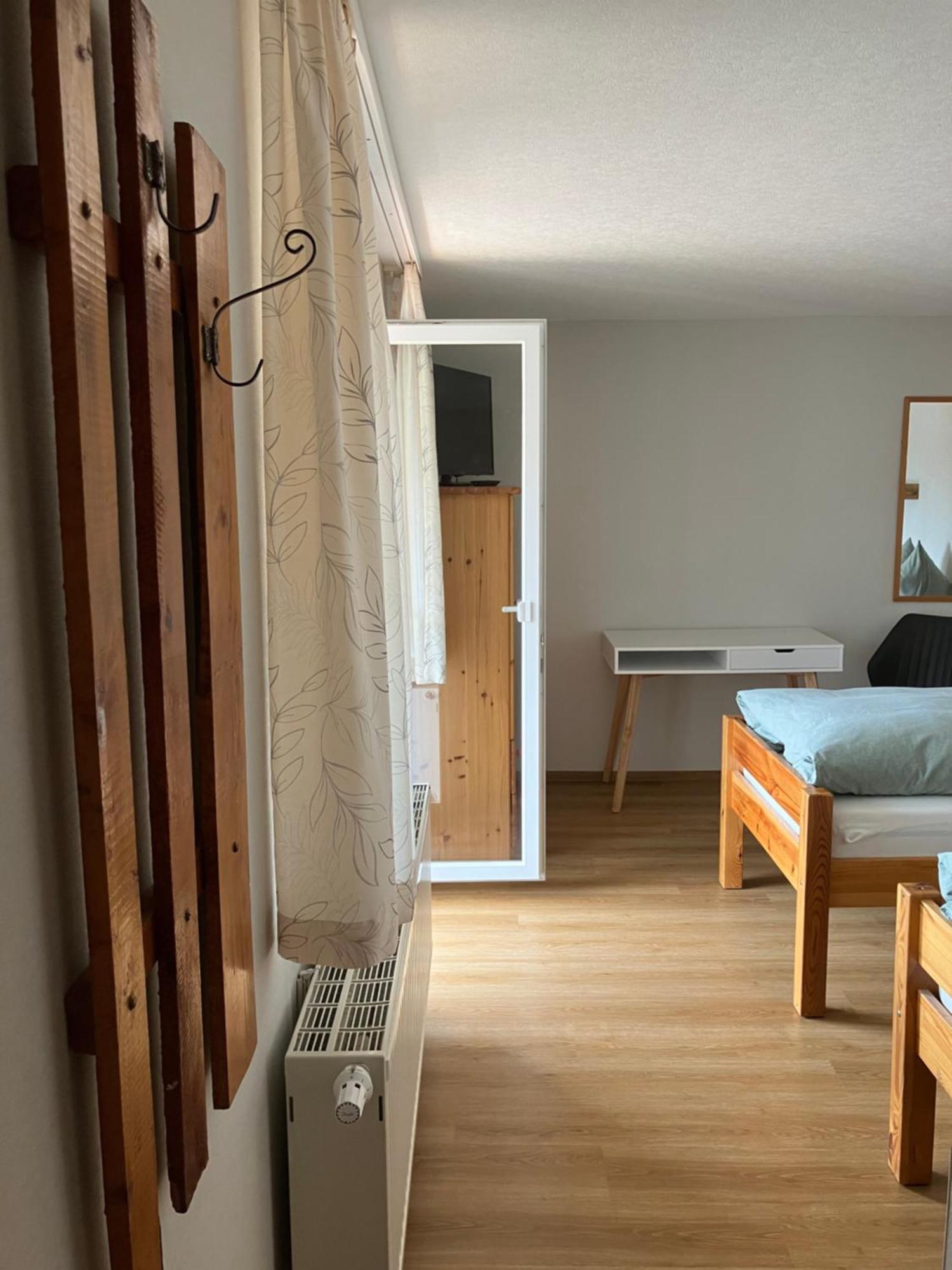 Balkonzimmer Pension Volgenandt Breitenbach 외부 사진
