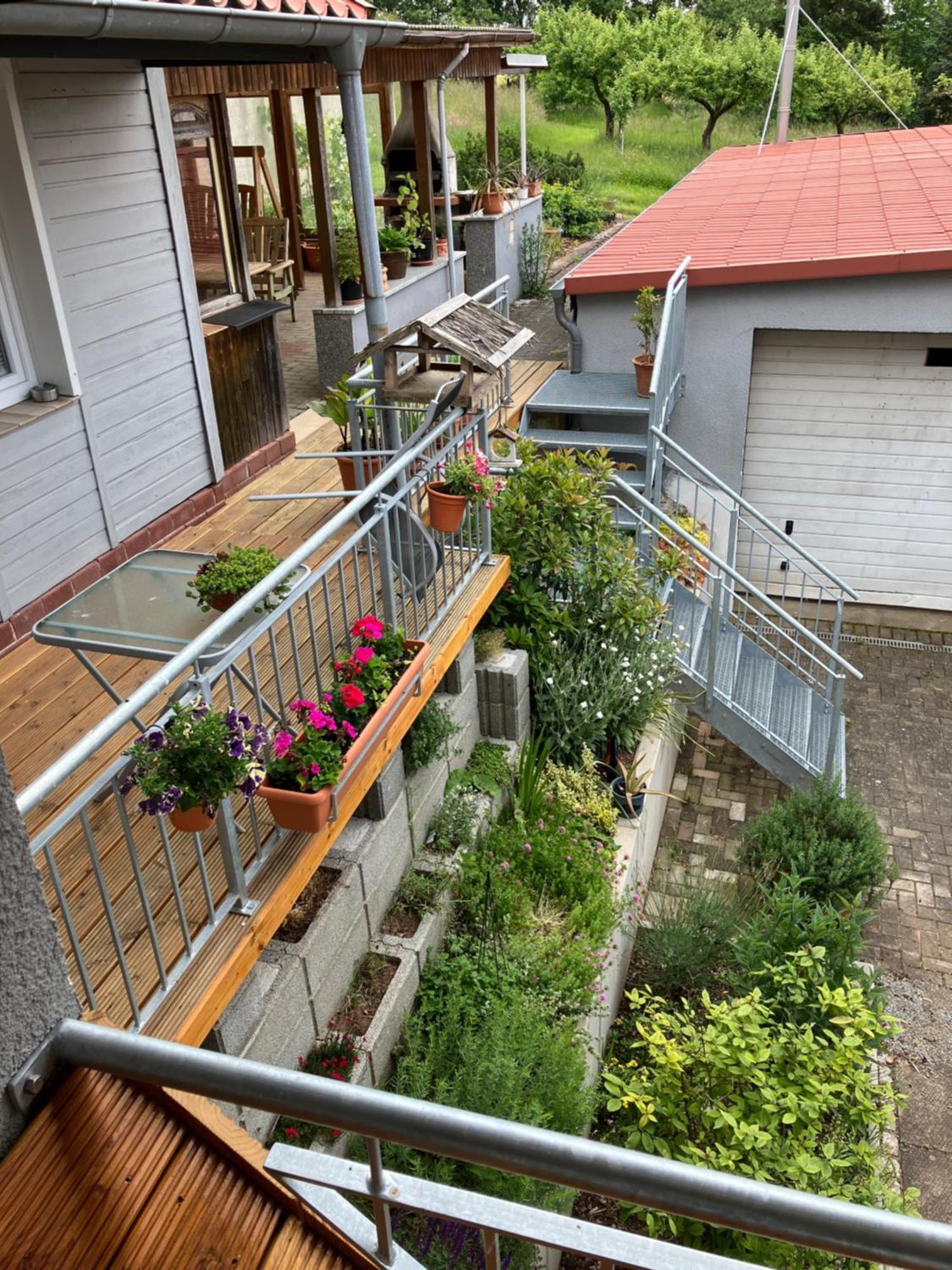 Balkonzimmer Pension Volgenandt Breitenbach 외부 사진