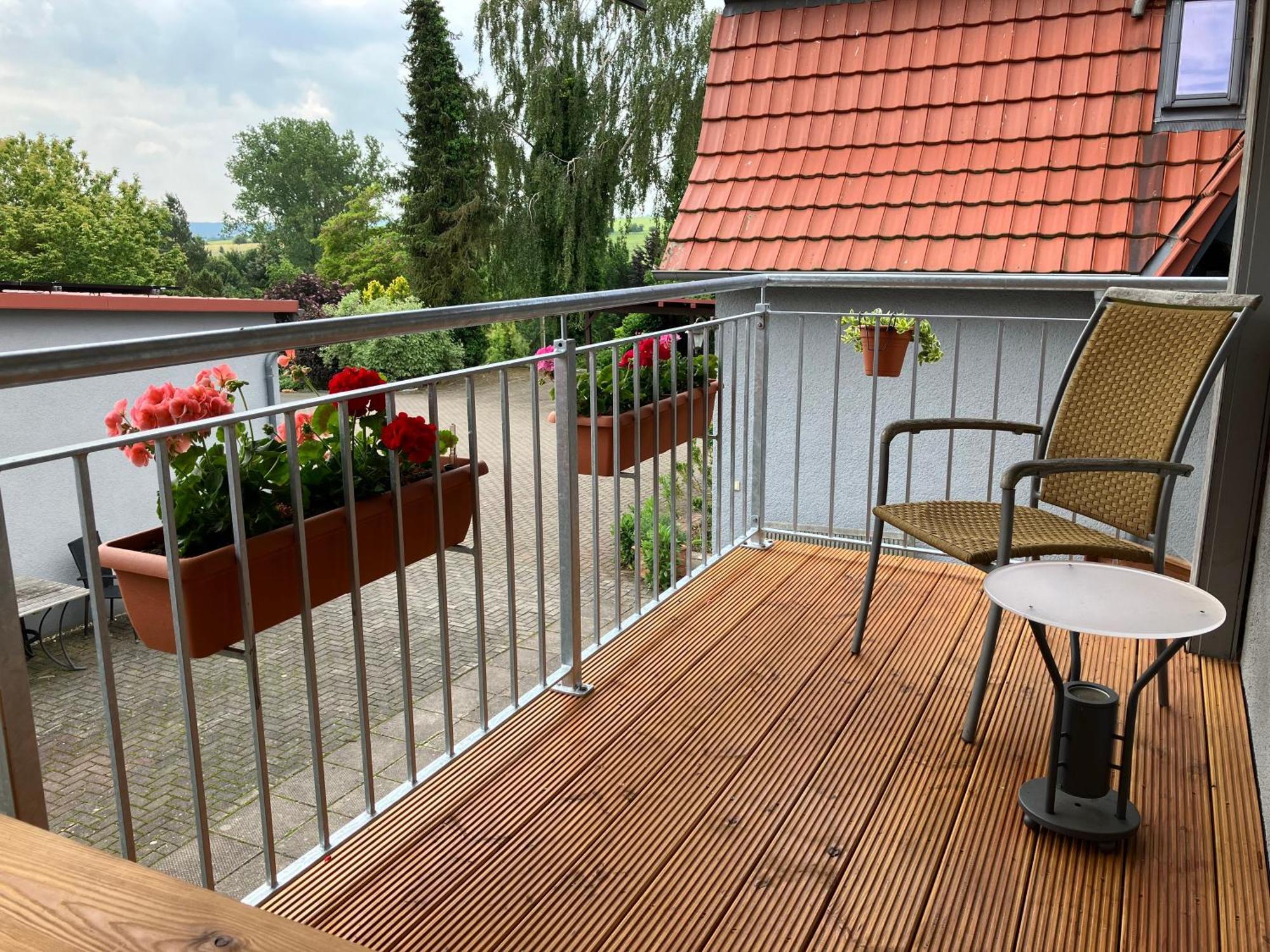 Balkonzimmer Pension Volgenandt Breitenbach 외부 사진