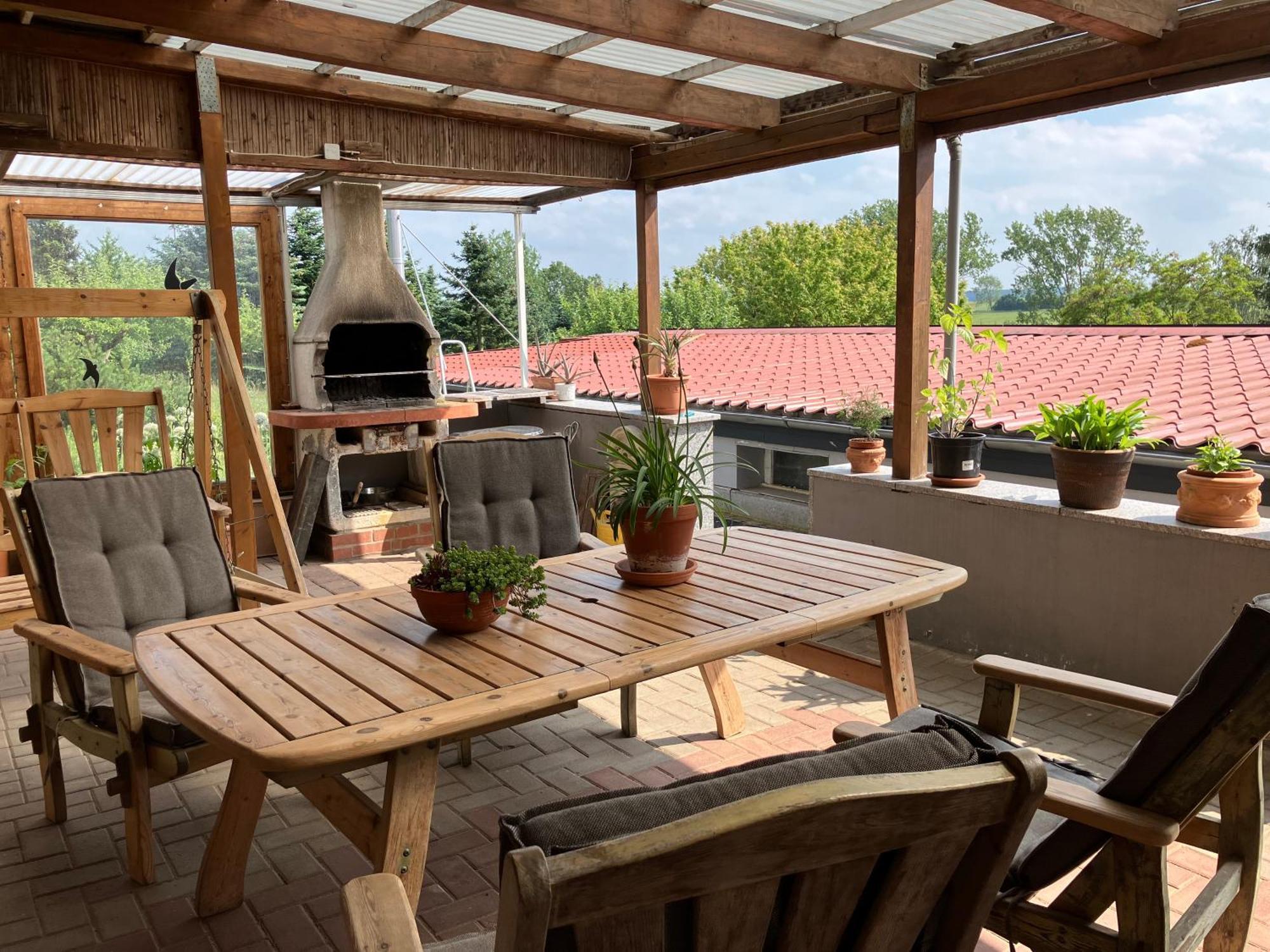Balkonzimmer Pension Volgenandt Breitenbach 외부 사진
